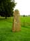 Megalith example Dolmen van Wris