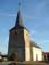 stone from Sint-Servatiuskerk (te Groot-Loon)