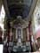 choir, chancel from Saint-Adrian's church (in Adegem)