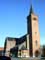 toren van Heilig Kruiskerk (te Boekhoute)