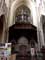 buffet ou cabinet d'orgue de Eglise Saint-Vincen,t