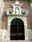 porche (portail) de Église Sainte Anne (à Bottelare)