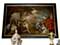 schilderij van Sint-Aldegondiskerk (te Deurle)