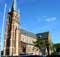 tower from Saint Amandus' church (in Eke)