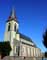 tour de l'ouest de Eglise Saint-Barthe (Hillegem)