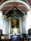 high altar, main altar from Saint Agatha's church (in Landskouter)