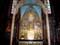 high altar, main altar from Our Lady of Lourdes Basilica
