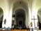 choir, chancel from Saint-Bavo's church