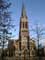 tour, clocher (église) de Église Saint-Willebrodre (à Anvers-Nord (Seefhoek))