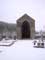 Chapel Vieux Sautour graveyard