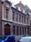 medaillon van Breed huis met medaillons