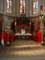 high altar, main altar from Saint Ursula's church