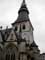 spire from Saint Quintin's cathedral