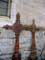 grave cross from Saint-Vaast 's church