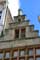 trapgevel van Onbekend huis