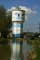 Watertoren voorbeeld Meertje van de  Goffes en watertoren