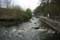 River, brook, stream example Black Water