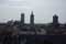 Vue de ville exemple Skyline de Gand