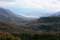 View on baska valley