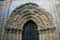 doorway (porch) from Abbey Blasimon and Saint Nicolas's church