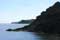 Beach & sea example Cliffs between Paulilles and Brar Cape