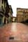 Street in Rose Marble