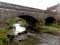 Pont, aqueduc exemple Pont et rivire Hantes