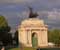 Triumphal arc example Wellington or Constitution Arch 