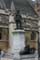Standbeeld Oliver Cromwell