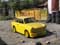 Yellow Trabant