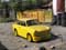 Trabant Jaune