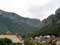 View from Vratza towards Varteshnitza Gorges