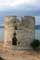 Stadsmuur, omwalling voorbeeld Ruïnes van Wachttoren