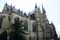 Gotique rayonnante exemple Basilique Saint Michel