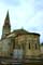 choir, chancel from Saint Saturn's church