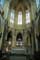 choir, chancel from Our Ladies' Basilique d'Avoith