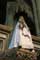 statue, une (comme ornement) de Basilique Note Dame d'Avioth