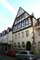 timber framing from E.Romberg House