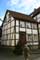 timber framing from House