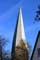 spire from Saint Thomas' church - Sankt Thomae