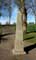 Herdenkingsobelisk voor Sir Charles Lucas en Sir George Lisle