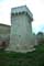 tower from Aiudului Castle (Cetatea) - Aiud Citadel