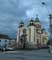 Neobyzantijns voorbeeld Orthodoxe Cathedraal