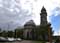 statue, une (comme ornement) de Ascension Cathdrale Catholique 