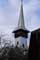 spire from Stone Church