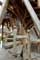 spiral staircase from Saint Nicolas' Monastery or 'Synaxis of the 12 Apostelen