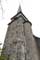 staircase turret, staircase tower from Saint-Michael and Saint Rolende's church