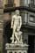 Hercules en Cacus standbeeld