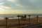 Strandzicht vanuit NubaHotel
