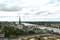 Uitzicht over Saumur